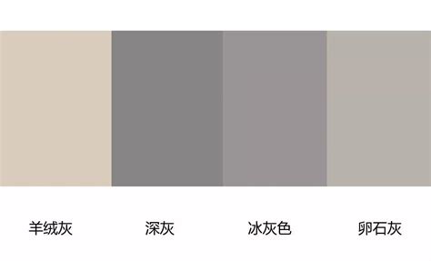 灰色代表什麼 灰色顏色